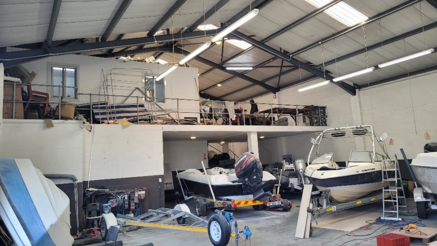 To Let commercial Property for Rent in Epping Industrial Western Cape